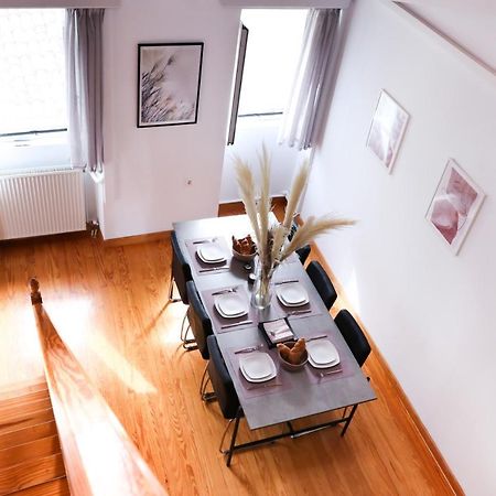 Ninemia Luxury Loft Appartamento Corfu  Esterno foto