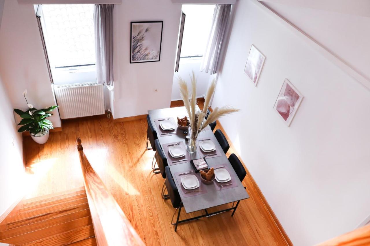 Ninemia Luxury Loft Appartamento Corfu  Esterno foto