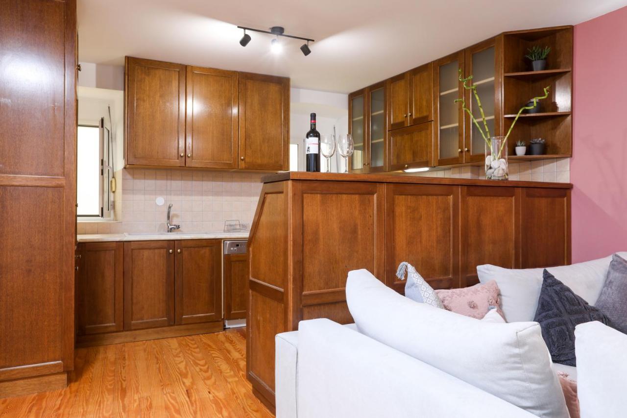 Ninemia Luxury Loft Appartamento Corfu  Esterno foto