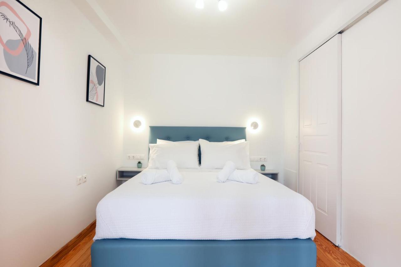 Ninemia Luxury Loft Appartamento Corfu  Esterno foto
