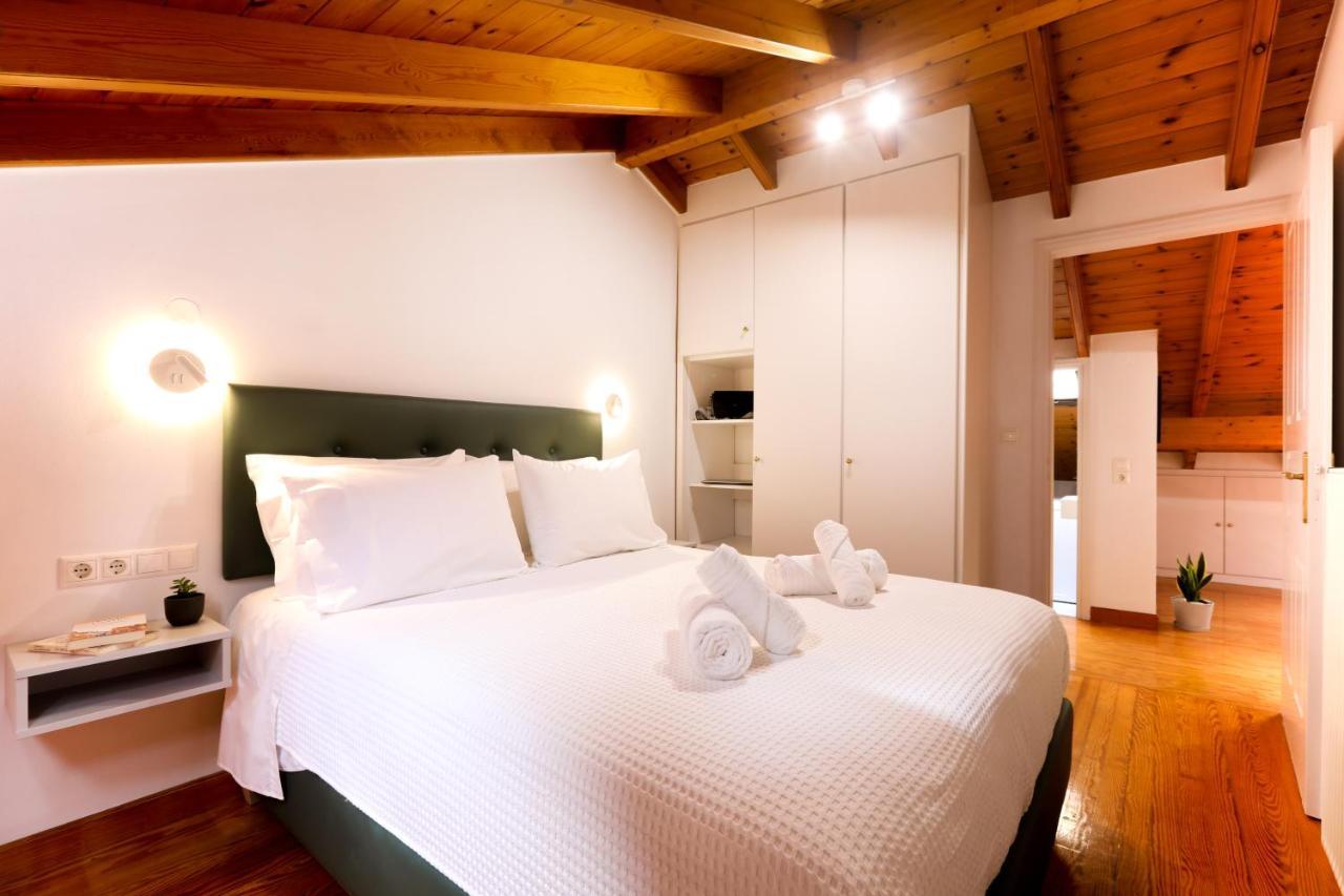 Ninemia Luxury Loft Appartamento Corfu  Esterno foto