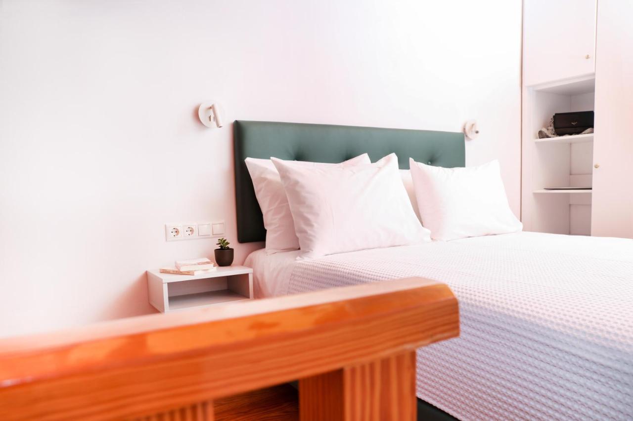 Ninemia Luxury Loft Appartamento Corfu  Esterno foto