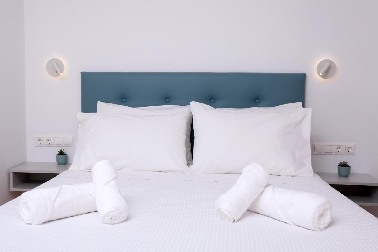 Ninemia Luxury Loft Appartamento Corfu  Esterno foto