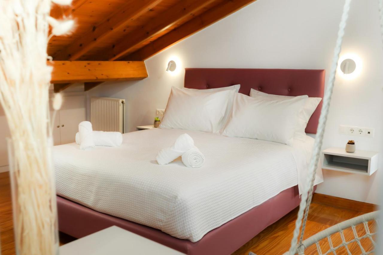 Ninemia Luxury Loft Appartamento Corfu  Esterno foto