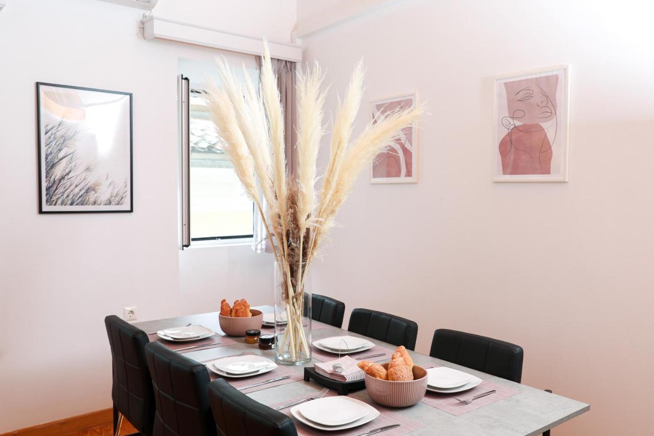 Ninemia Luxury Loft Appartamento Corfu  Esterno foto