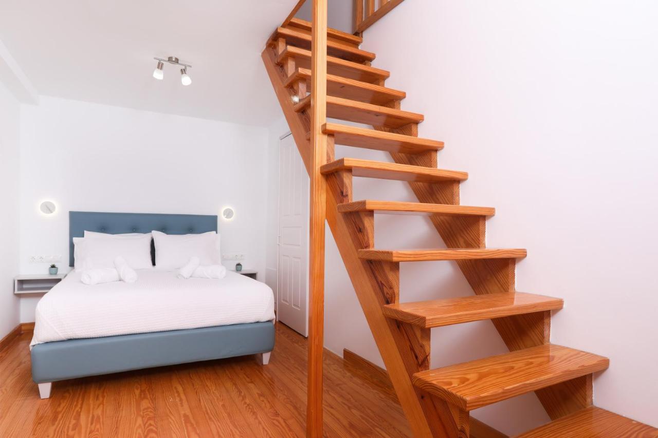 Ninemia Luxury Loft Appartamento Corfu  Esterno foto
