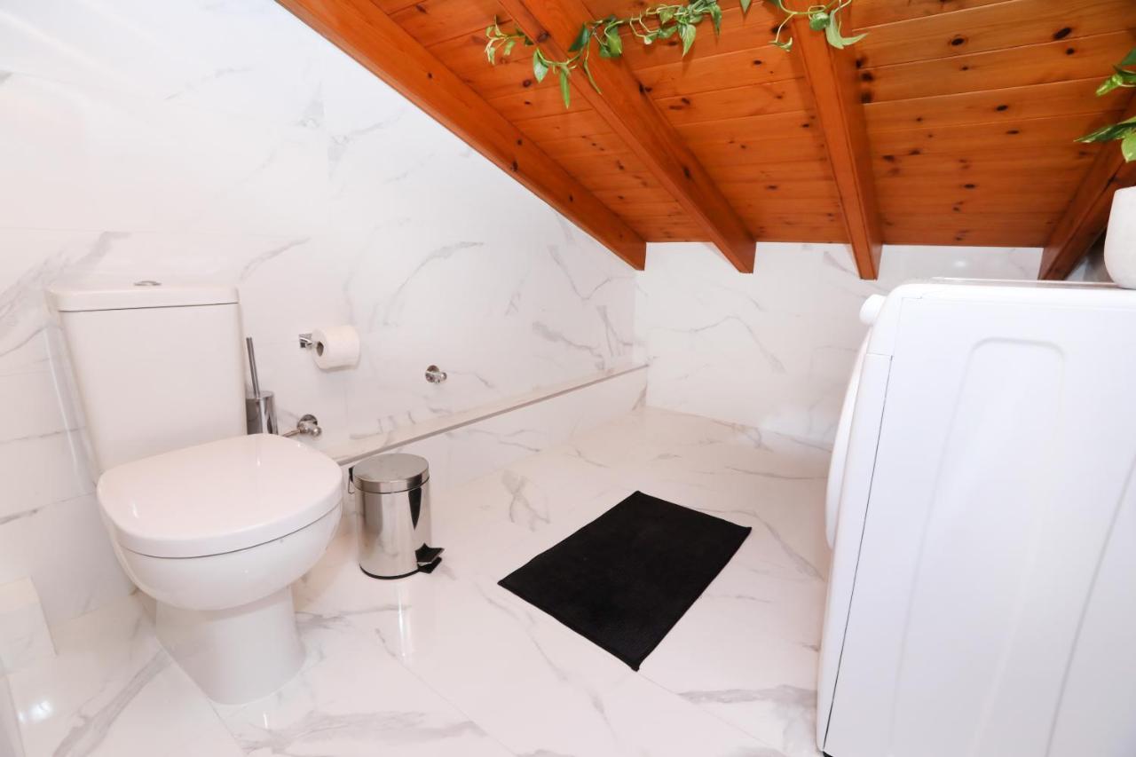 Ninemia Luxury Loft Appartamento Corfu  Esterno foto