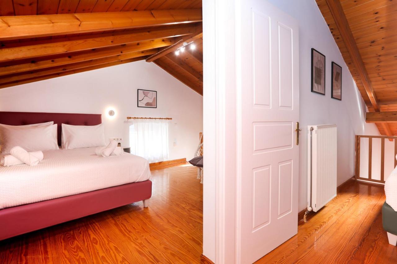 Ninemia Luxury Loft Appartamento Corfu  Esterno foto