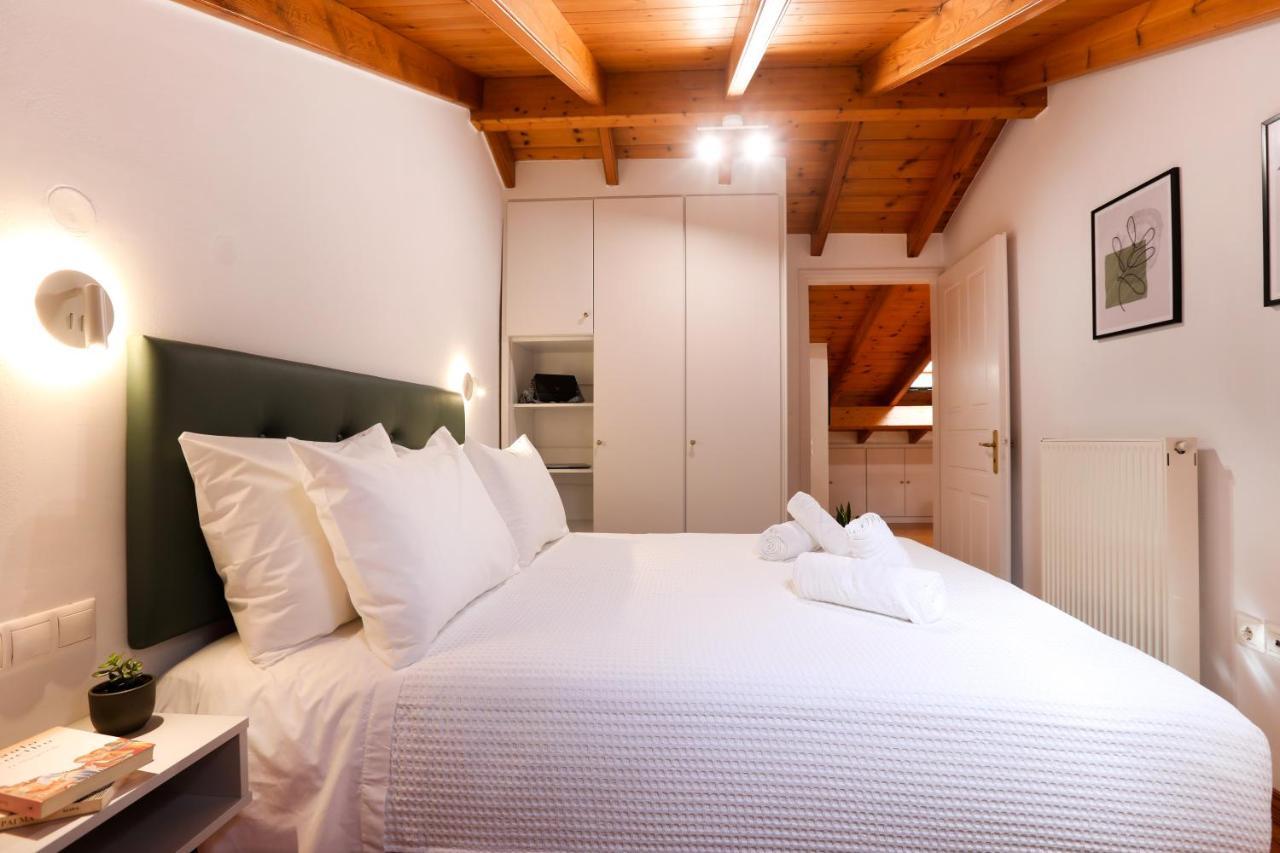Ninemia Luxury Loft Appartamento Corfu  Esterno foto