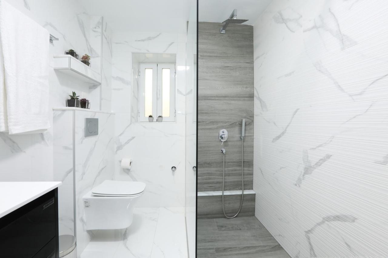 Ninemia Luxury Loft Appartamento Corfu  Esterno foto