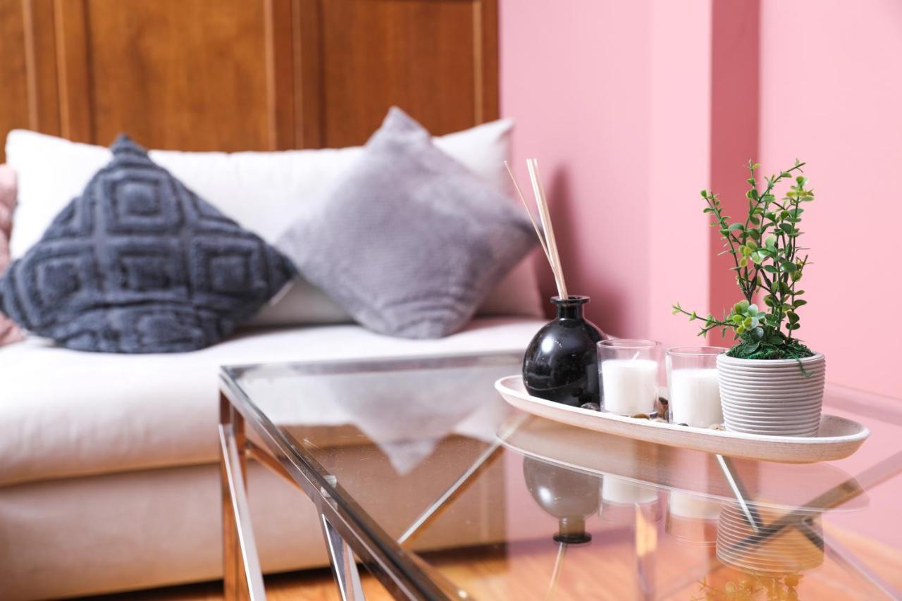 Ninemia Luxury Loft Appartamento Corfu  Esterno foto