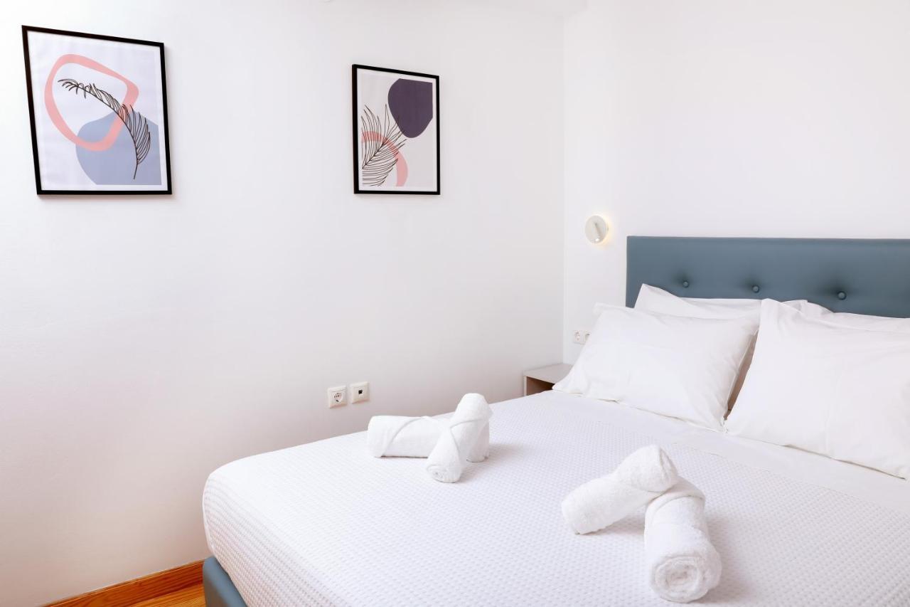 Ninemia Luxury Loft Appartamento Corfu  Esterno foto