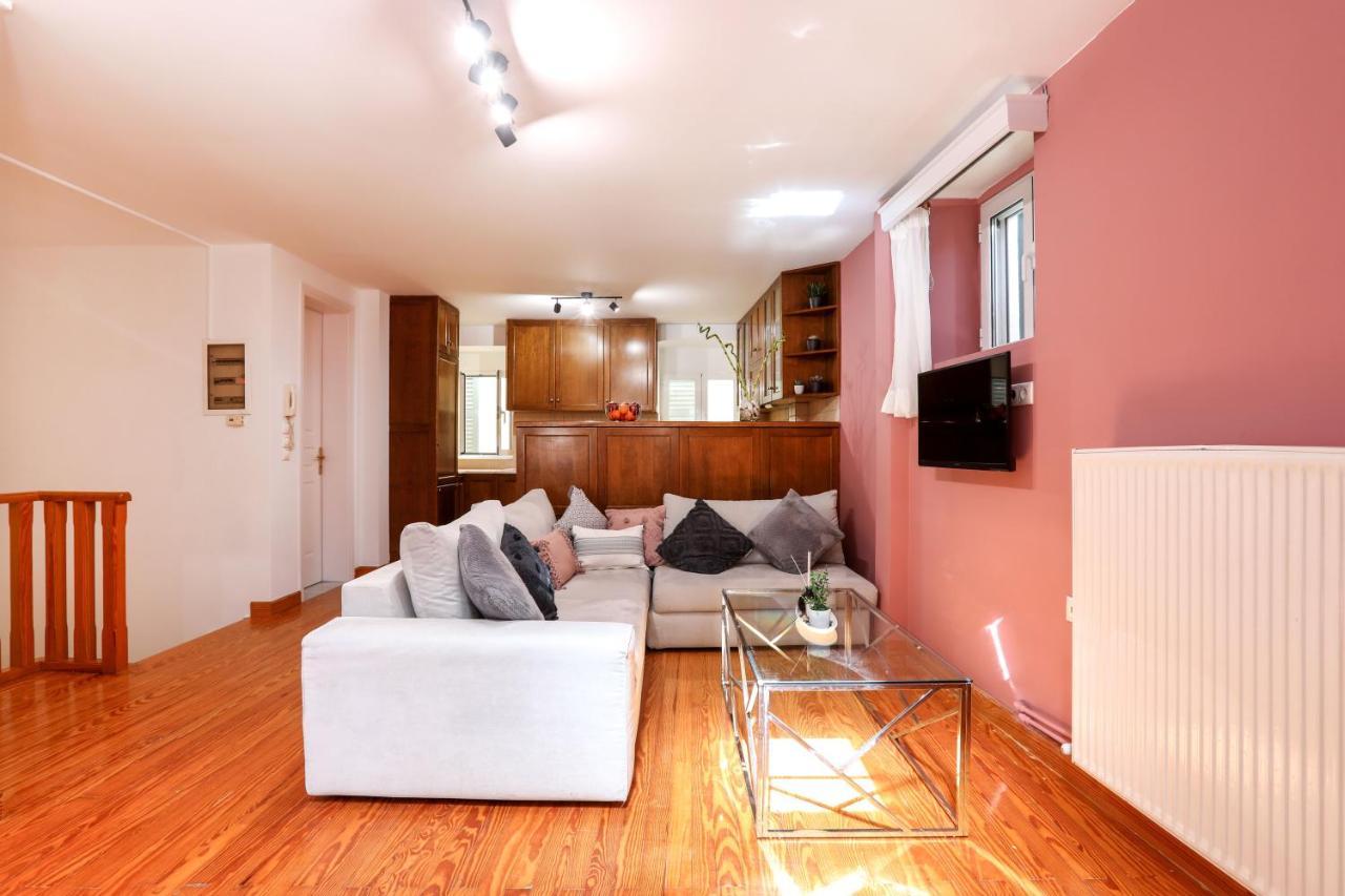 Ninemia Luxury Loft Appartamento Corfu  Esterno foto