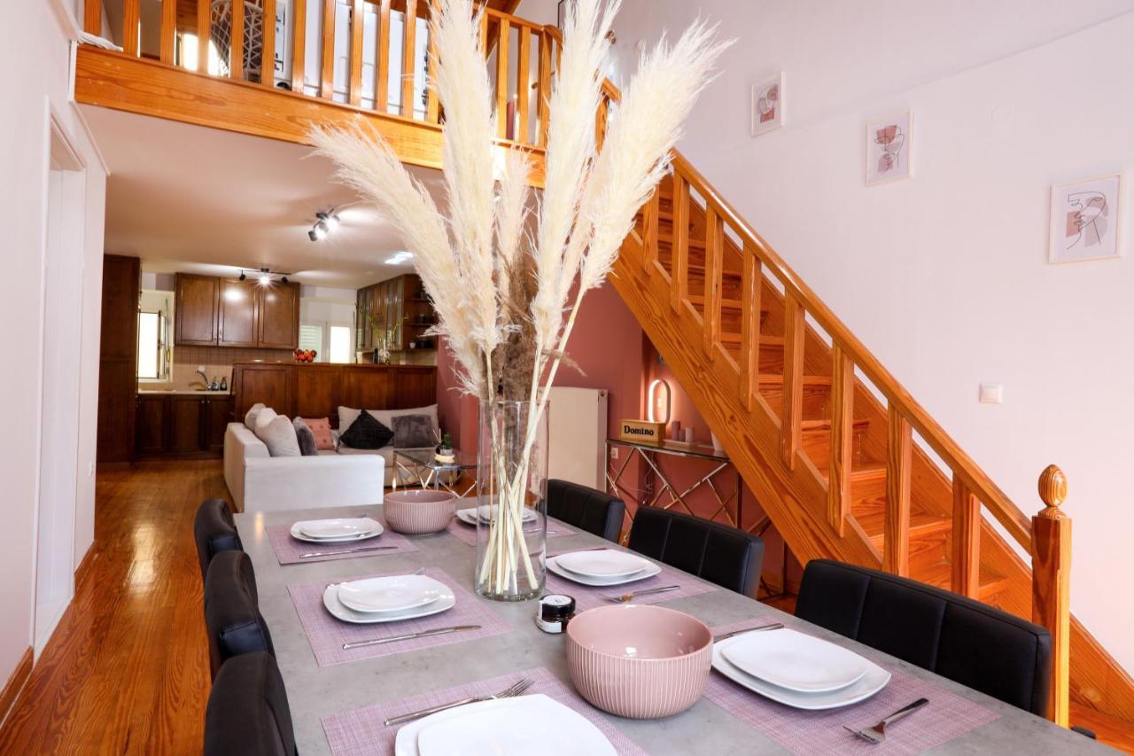 Ninemia Luxury Loft Appartamento Corfu  Esterno foto