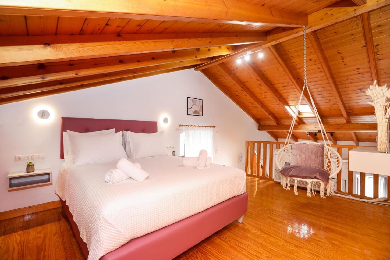 Ninemia Luxury Loft Appartamento Corfu  Esterno foto