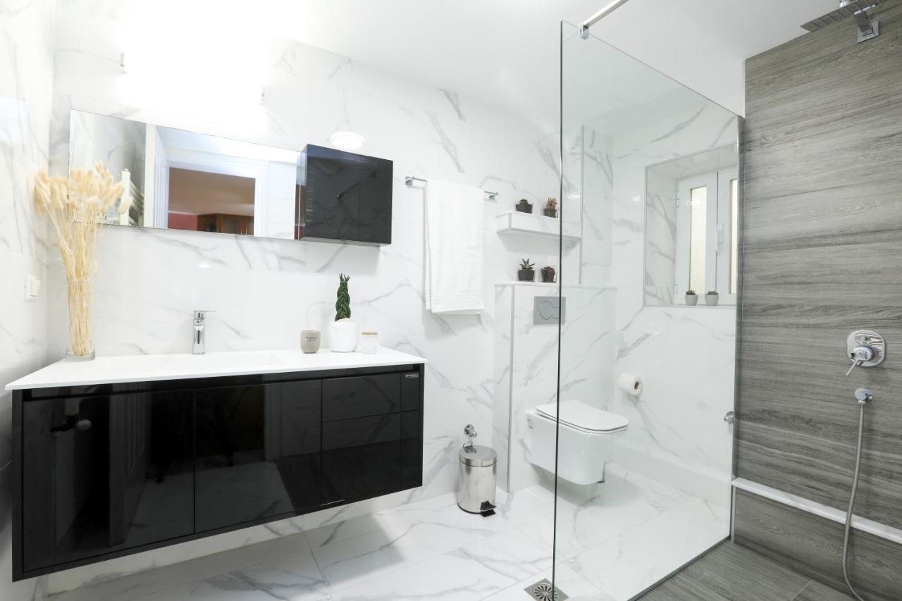 Ninemia Luxury Loft Appartamento Corfu  Esterno foto